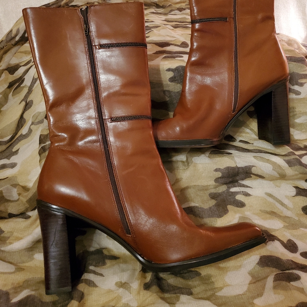 BCBGirls Calf Boots - Picture 3 of 8